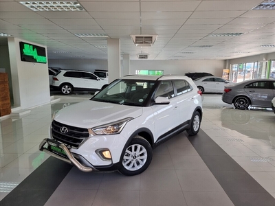 2020 Hyundai Creta 1.6 Executive Auto