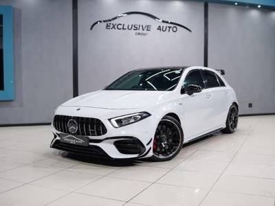 2020 Mercedes-AMG A-Class A45 S Hatch 4Matic+ For Sale in Western Cape, Cape Town