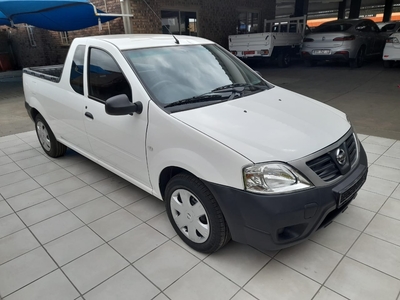 2020 Nissan NP200 1.6i (Aircon) Safety Pack For Sale