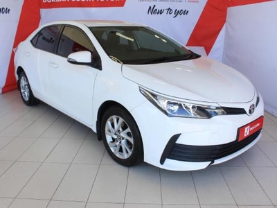 2020 Toyota Corolla Quest 1.8 Prestige Auto For Sale in Kwazulu-Natal, Durban