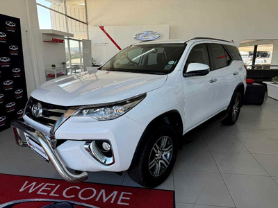 2020 Toyota Fortuner 2.4gd-6 4x4 A/t for sale