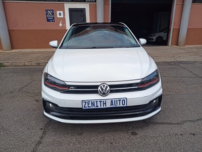 2020 Volkswagen Polo Hatch 1.0TSI Highline R-Line Auto For Sale