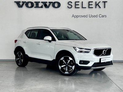 2020 Volvo Xc40 T5 Momentum Awd Geartronic for sale