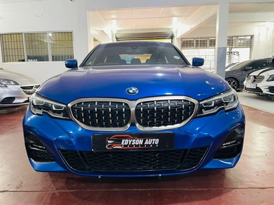 2021 BMW 320i (G20) M-Sport Auto