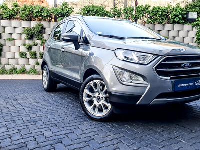 2021 Ford Ecosport 1.0 Ecoboost Titanium A/t for sale