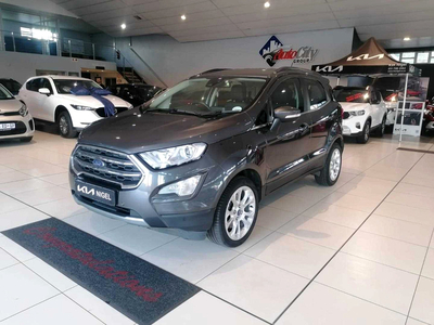 2021 Ford Ecosport 1.0 Ecoboost Titanium A/t for sale