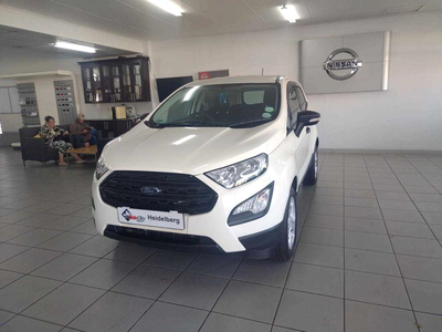 2021 Ford Ecosport 1.5tdci Ambiente for sale