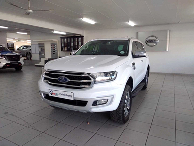 2021 Ford Everest 2.0d Bi-turbo Xlt A/t for sale