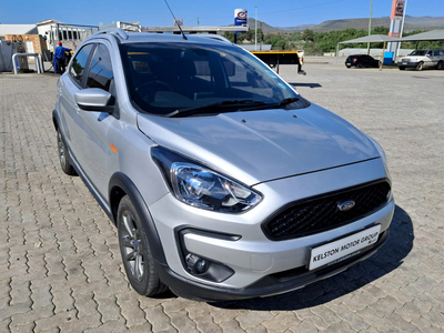 2021 Ford Figo Freestyle 1.5ti Vct Tend (5dr) for sale