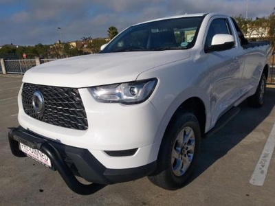 2021 GWM P-Series 2.0TD SX For Sale in Western Cape, Cape Town