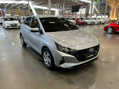 2021 Hyundai I20 1.2 Motion for sale