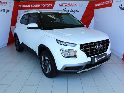 2021 Hyundai Venue 1.0T Fluid Auto For Sale in Kwazulu-Natal, Durban