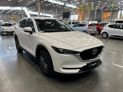2021 Mazda Cx-5 2.0 Active A/t for sale