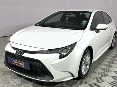 2021 Toyota Corolla 1.8 XS CVT