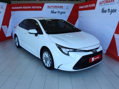2021 Toyota Corolla 1.8 XS For Sale in Kwazulu-Natal, Durban
