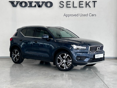2021 Volvo Xc40 D4 Inscription Awd Geartronic for sale