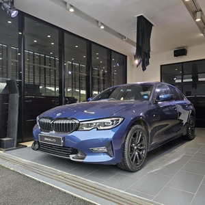 2022 BMW 3 Series 318i Sport Line For Sale