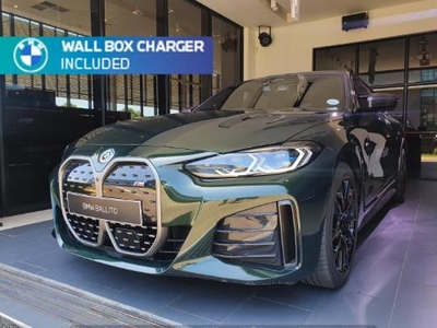 2022 BMW I4 M50 For Sale in Kwazulu-Natal, Ballito