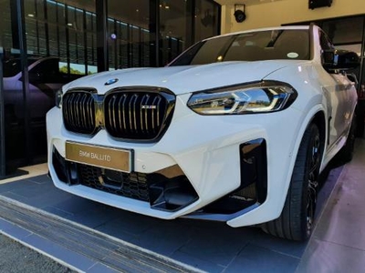 2022 BMW X3 M competition For Sale in Kwazulu-Natal, Ballito