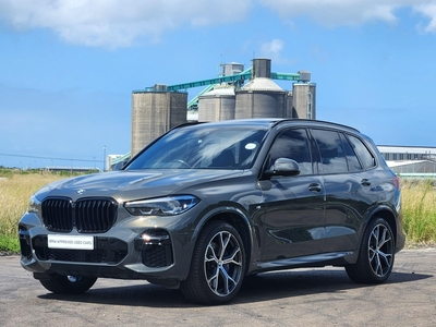 2022 BMW X5 xDrive30d M Sport For Sale