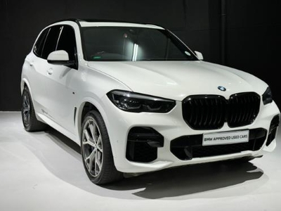 2022 BMW X5 xDrive30d M Sport For Sale in Western Cape, Claremont