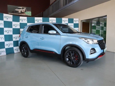 2022 Chery Tiggo 4 Pro 1.5T Elite CVT