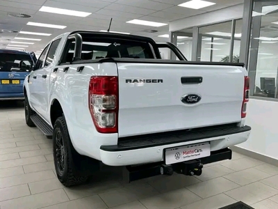 2022 Ford Ranger 2.2 TDCI XL Black Edition