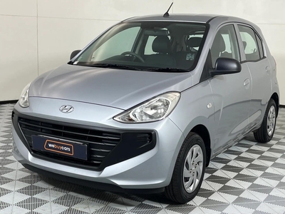 2022 Hyundai Atos 1.1 Motion