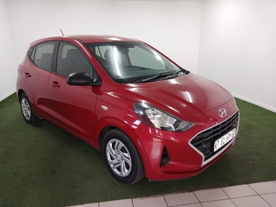 2022 Hyundai Grand i10 1.0 Motion