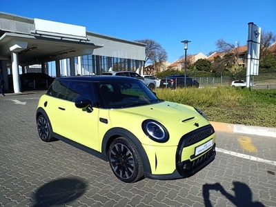 2022 MINI Hatch Cooper S Hatch 3-Door For Sale