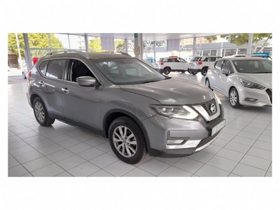 2022 Nissan X-Trail VII 2.5 Acenta 4x4 CVT