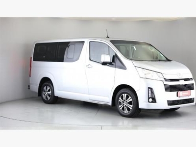 2022 Toyota Quantum 2.8 LWB Bus 11-Seater GL For Sale in Western Cape, Cape Town