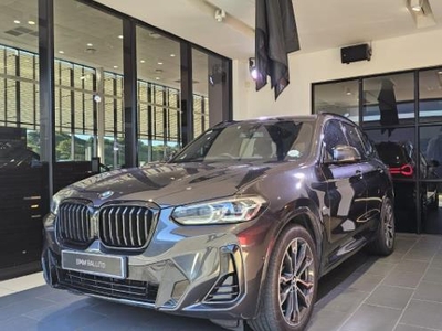 2023 BMW X3 xDrive20d M Sport For Sale in Kwazulu-Natal, Ballito