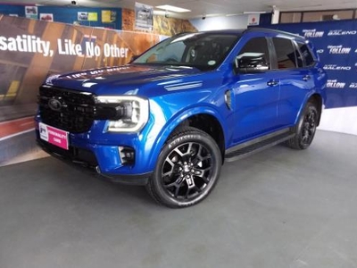 2023 Ford Everest 2.0 Biturbo 4x4 Sport For Sale in Gauteng, Bassonia