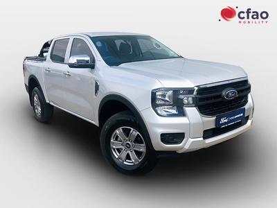 2023 Ford Ranger 2.0D Double Cab 4x4