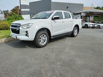 2023 Isuzu D-Max 1.9 Ddi HR LS Double Cab