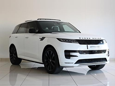 2023 Land Rover Range Rover Sport D350 Dynamic SE For Sale in Western Cape, Cape Town