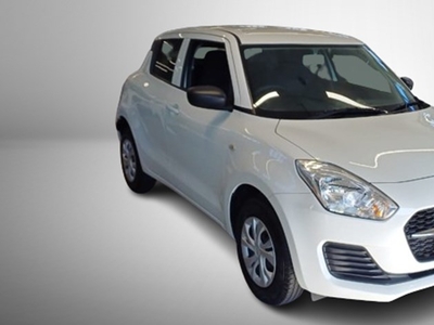 2023 Suzuki Swift 1.2 GA Hatch