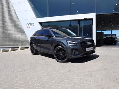 2024 Audi Q2 1.4 T FSi Advanced (35 TFSI)