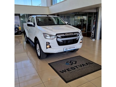 2024 Isuzu D-Max 1.9 Ddi HR LS Double Cab Auto