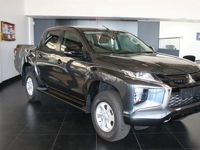 2024 Mitsubishi Triton 2.4Di-GL Double Cab