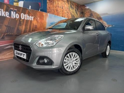 2024 Suzuki DZire 1.2 GL For Sale in Gauteng, Bassonia