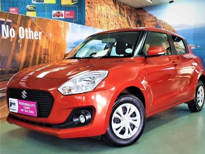 2024 Suzuki Swift 1.2 GL For Sale in Gauteng, Bassonia