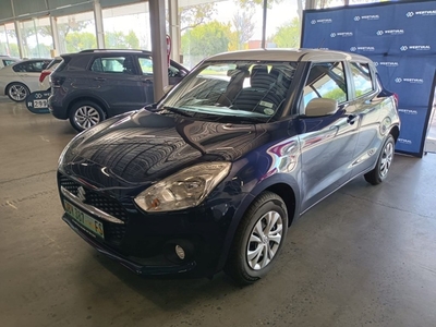 2024 Suzuki Swift 1.2 GL Hatch