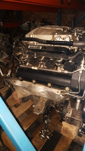 3.0 V6 SUPERCHARGE ENGINE