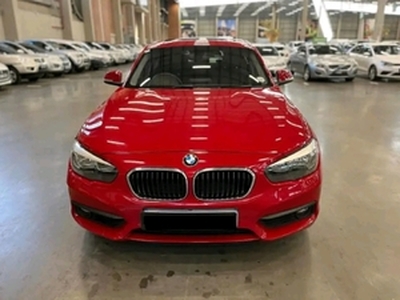 BMW 1 2015, Automatic, 2 litres - Potchefstroom