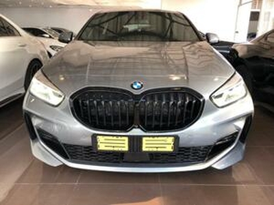 BMW 1 2022, Automatic, 1.8 litres - Welkom