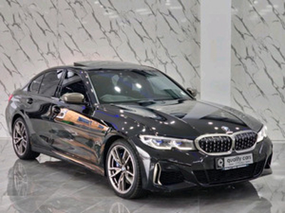 BMW 3 2019, Automatic, 3 litres - Barvallen