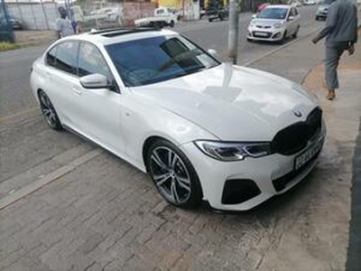 BMW 3 2020, Automatic, 2 litres - Badplaas