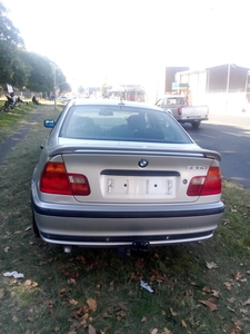 BMW 3 Series sedan